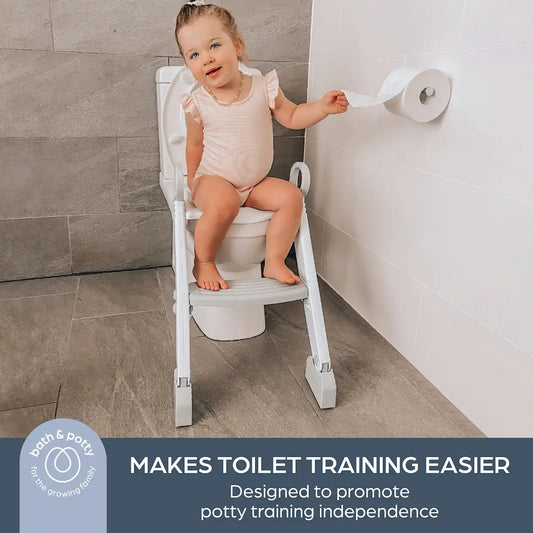 Step Up Toilet Trainer