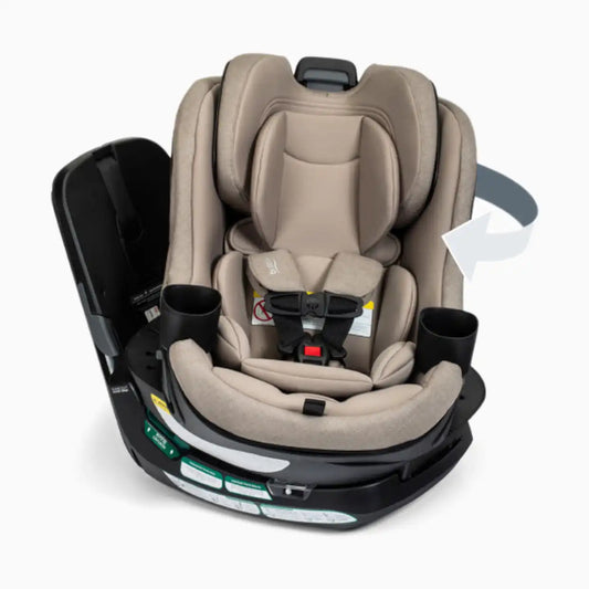 Galaxy360 Slim Rotating Convertible Car Seat