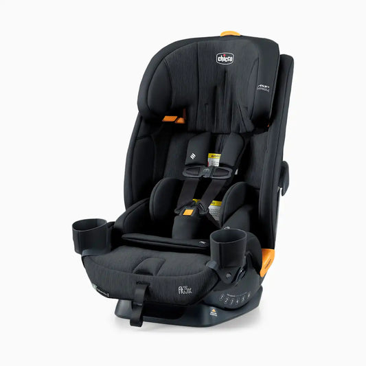 Fit3x ClearTex Ultra-Slim All-in-One Car Seat