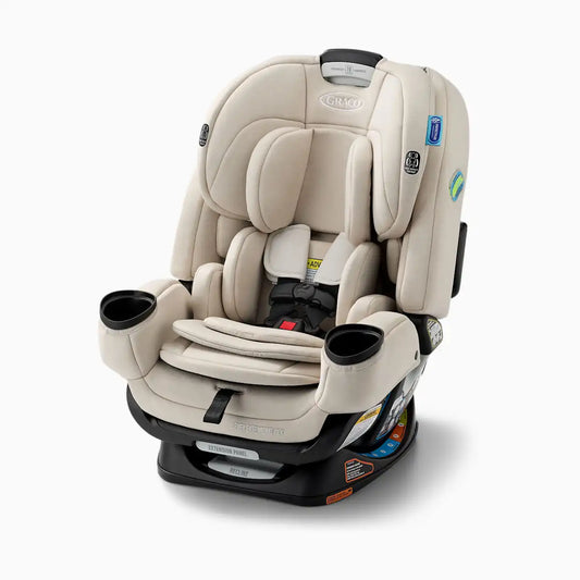 4Ever Extend2Fit DLX Car Seat
