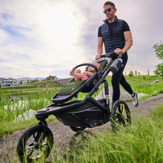 Switch&Jog Jogging Stroller