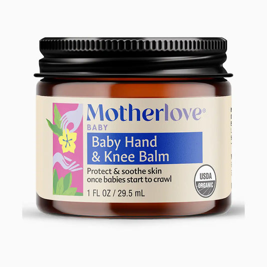 Baby Hand & Knee Balm