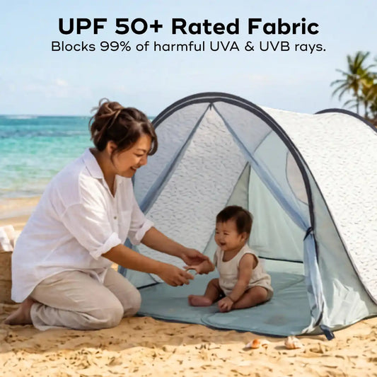 Anti-UV Lite Baby & Toddler Tent