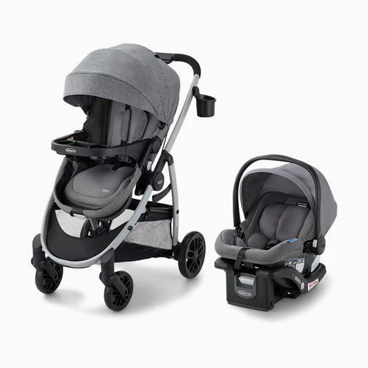 Modes Pramette Travel System