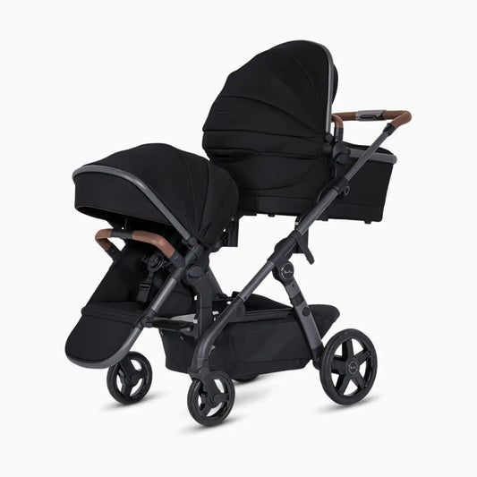 Wave 3 Single to Double Stroller
