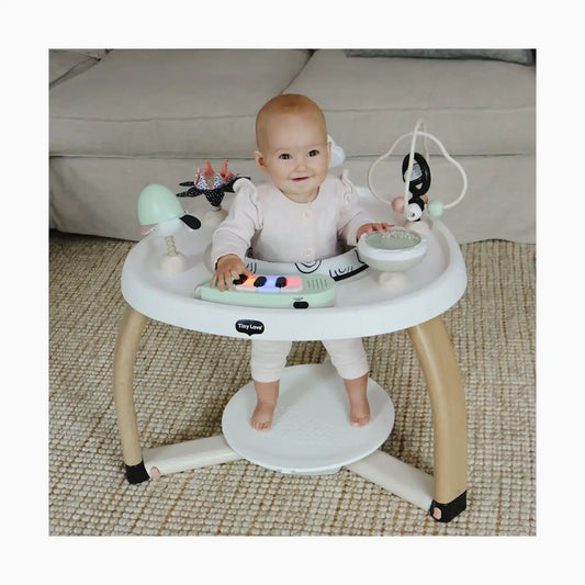5-in-1 Stationary Activity Center