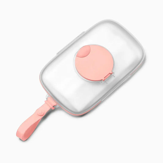 Grab & Go Snug Seal Wipes Case
