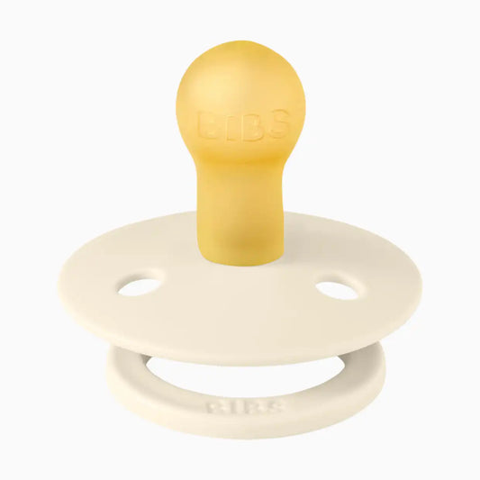 Natural Rubber Pacifier (2 Pack)