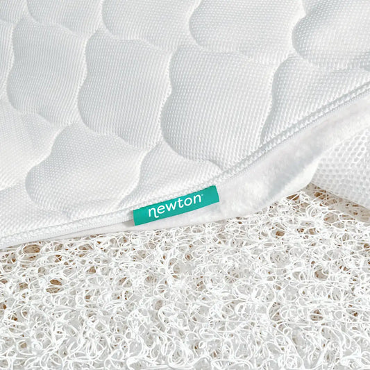 Breathable 2-Stage Crib Mattress