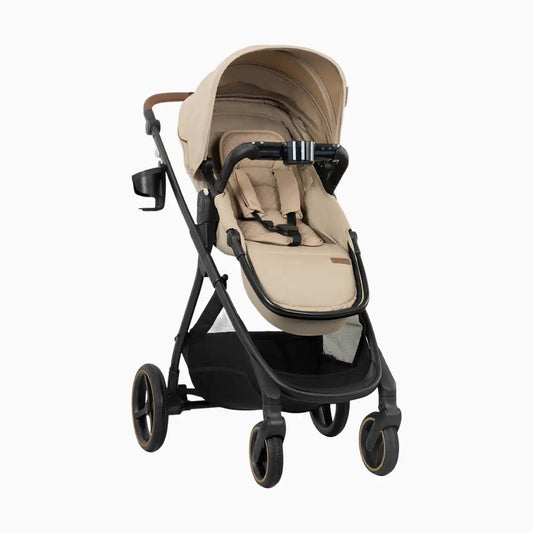 Shyft Intuiti+ Stroller with Green & Gentle Fabric