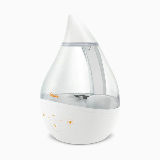 4-in-1 Cool-Mist Humidifier with Sound Machine - 1 Gallon
