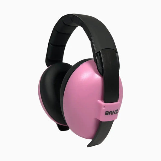 Infant Hearing Protection Earmuffs