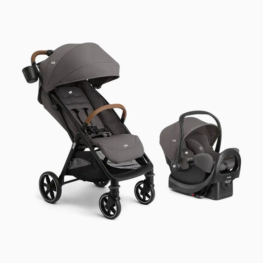 Nutmeg And Rue Travel System