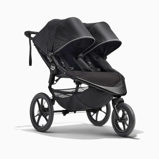 Summit X3 Double Jogging Stroller