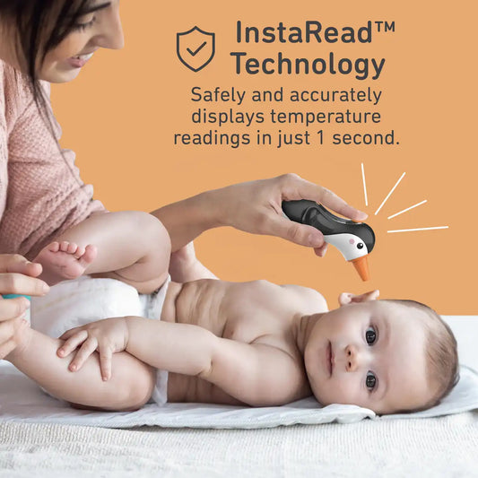 PureBaby Penguin Ear Thermometer