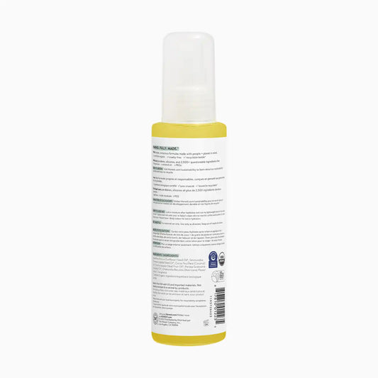 Organic Body Oil