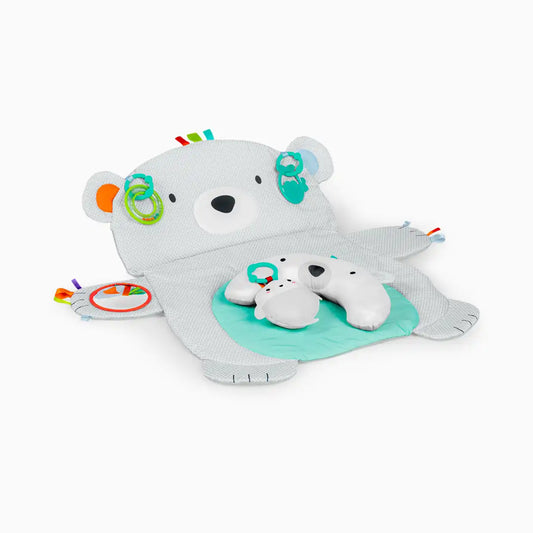 Tummy Time Prop & Play Mat