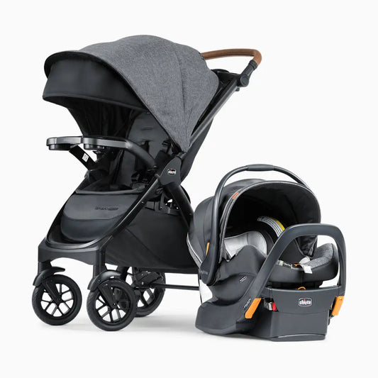 Bravo Primo Cleartex Trio Travel System
