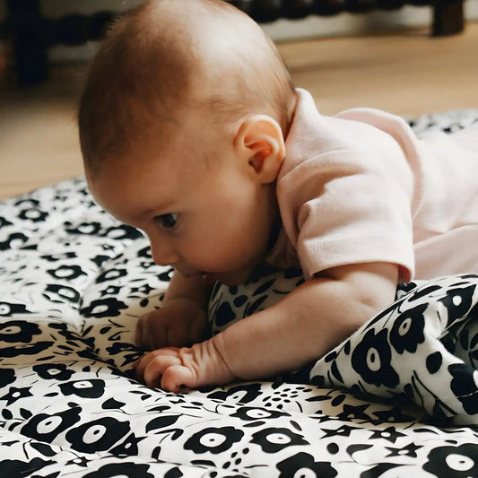 Etta Loves x Liberty Reversible Sensory Playmat