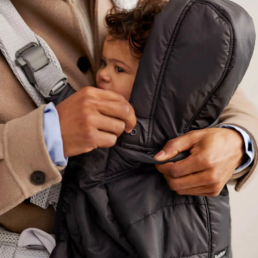 Winter Cover for Baby Carrier