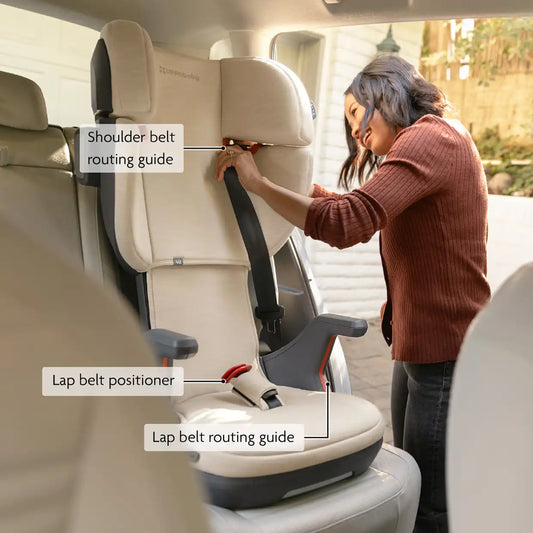 Alta V2 Booster Seat