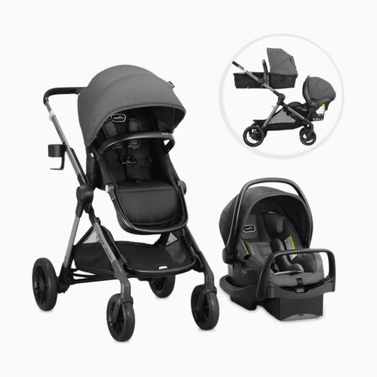Pivot Xpand Modular Travel System with LiteMax Infant Car Seat