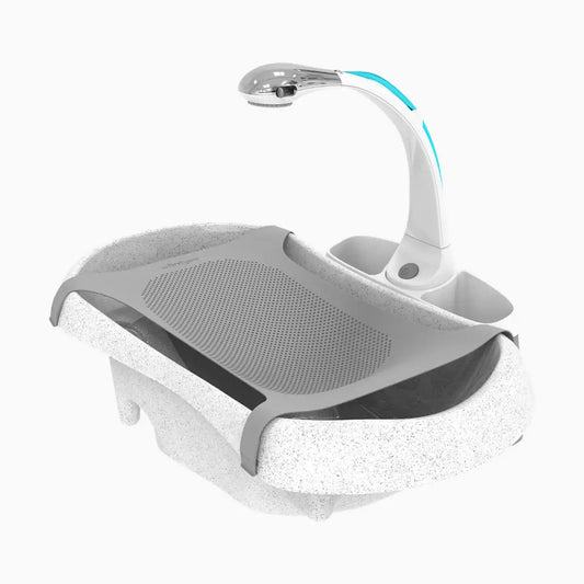 Rain Shower Baby Spa and Tub