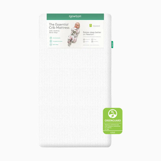 Essential Breathable Standard Size Crib Mattress