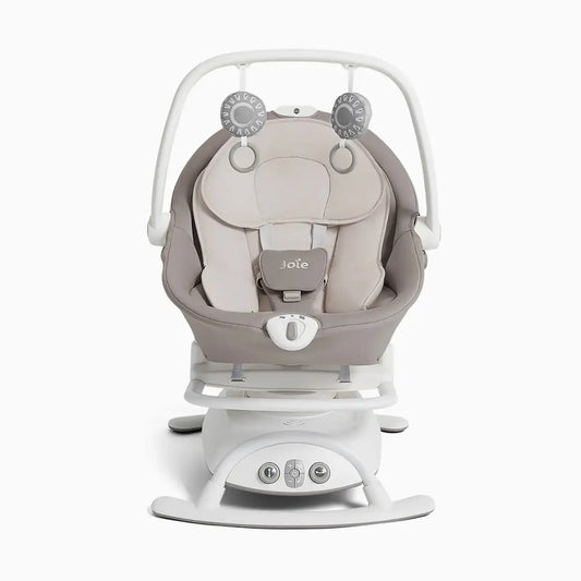 Cinnamon 2-in-1 Glider & Rocker