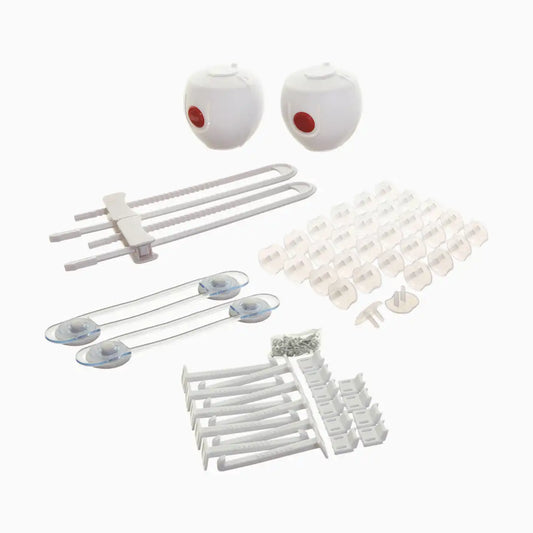 Home Safety Kit, 46 Piece Set