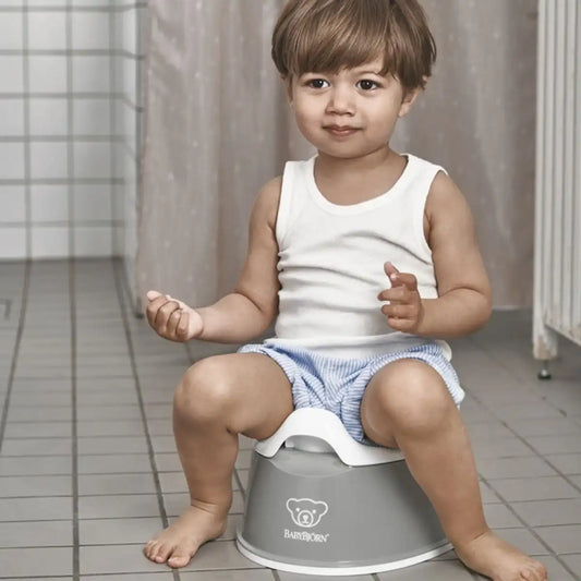 Smart Potty