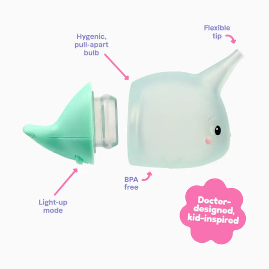 Light-Up Nasal Bulb