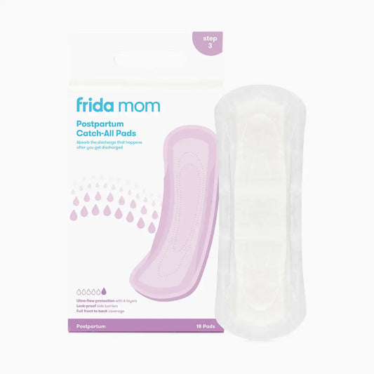 Postpartum Pads