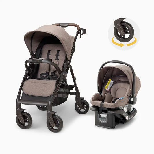 Merge Travel System