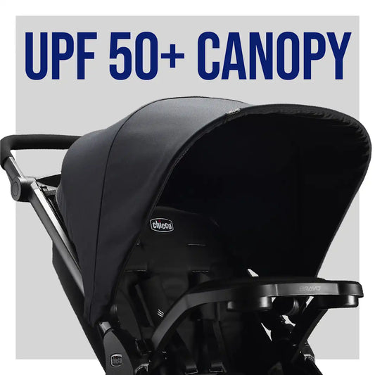 Bravo ClearTex Trio Travel System