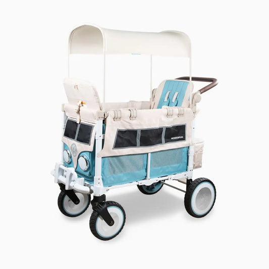 VW Edition Quad Stroller Wagon (2 Seater)