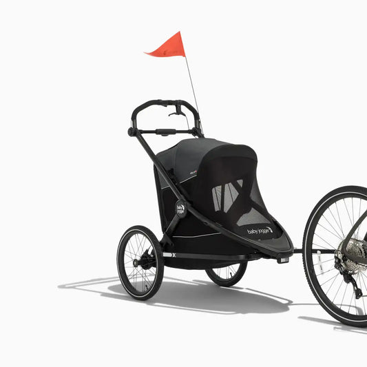 City Prix Jogger x Bike Trailer