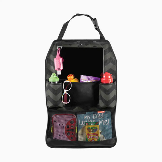 Style Driven Backseat Organizer