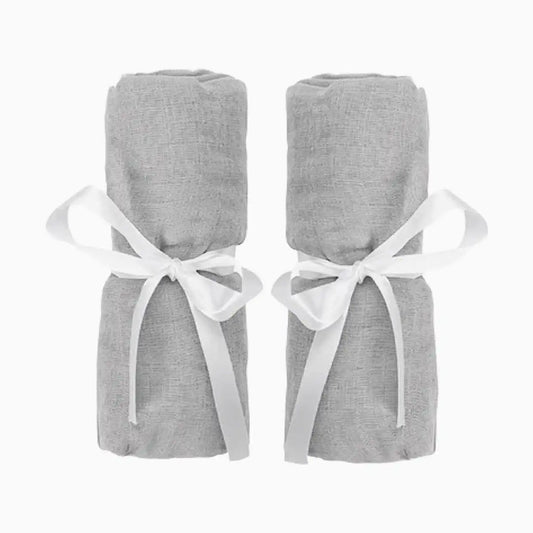 Compact Travel Crib & Play Yard Sheets (2-pks)
