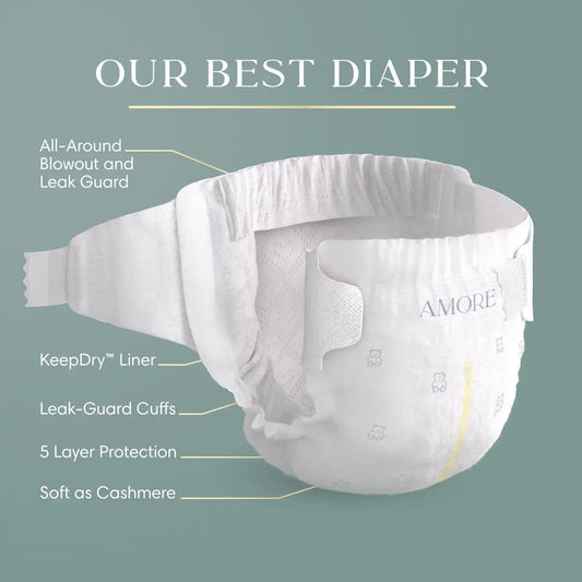 AMORE Diapers