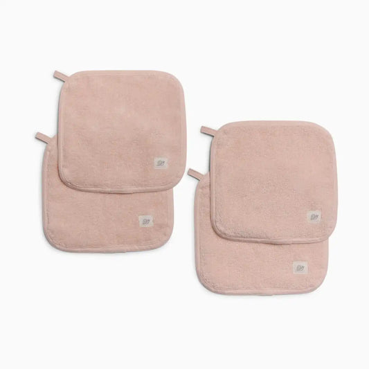 Organic Cotton Washcloths (4 Pack)
