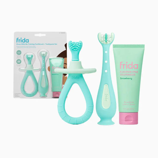 Grow-With-Me Training Set with Toothpaste