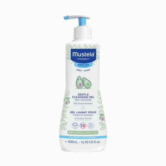 Gentle Cleansing Gel