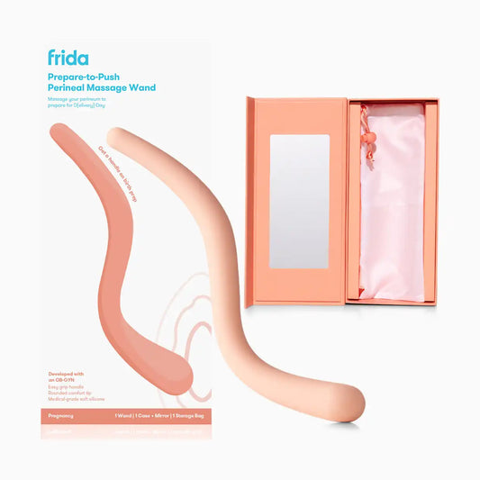 Prepare to Push Perineal Massage Wand