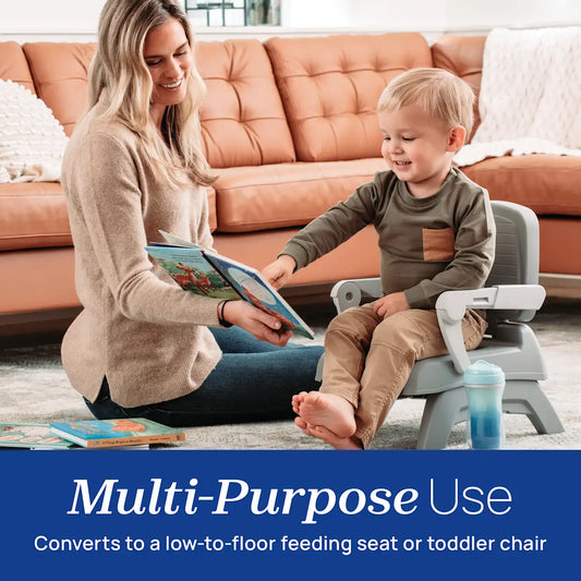 Bento 3-in-1 Booster Seat