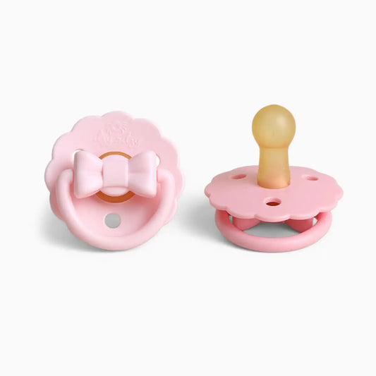 Itzy Soother Natural Rubber Pacifier