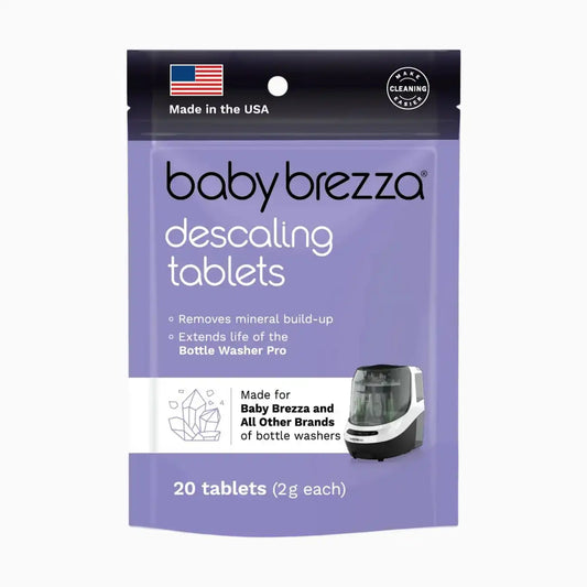 Descaler Tablets for use with Bottle Washer Pro