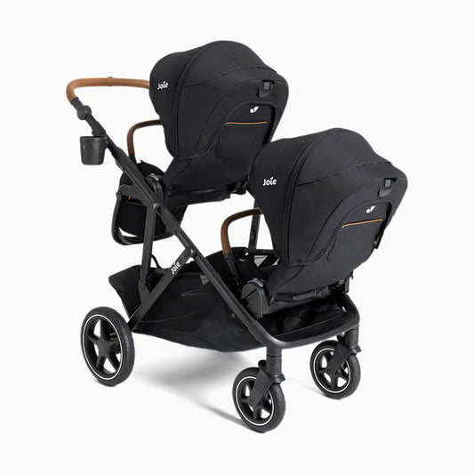 Chive Single to Double Stroller