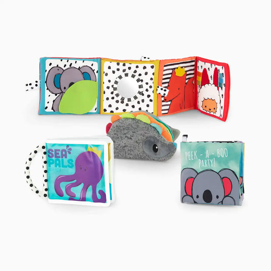 Rookie Books Baby Box Set