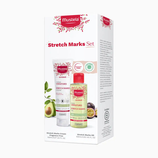 Maternity Skincare Set